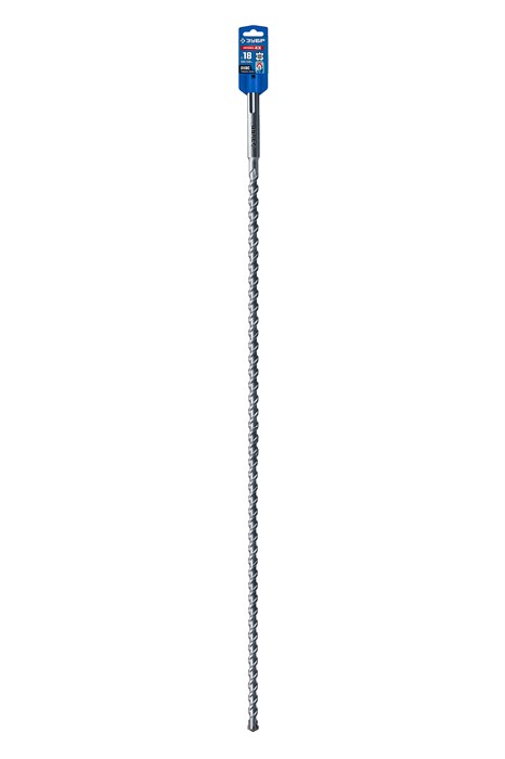 ЗУБР ПРОФИ-4Х 18x1360/1500 мм, SDS-max бур, ПРОФЕССИОНАЛ (29350-1360-18) 00031312188