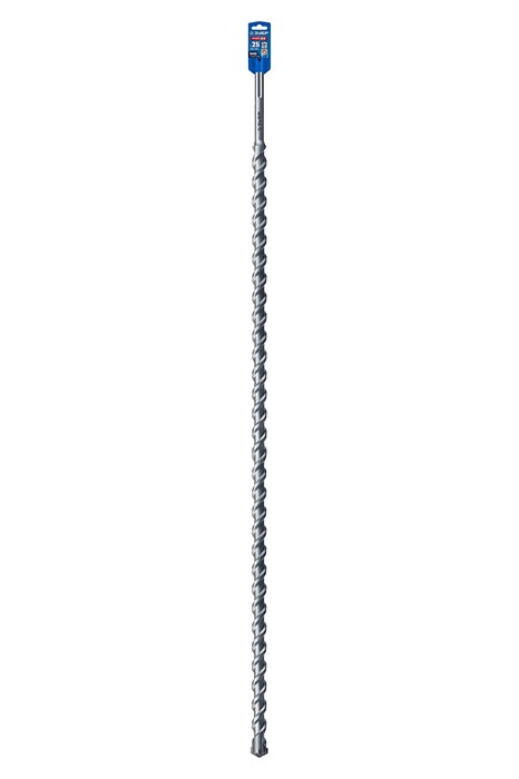 ЗУБР ПРОФИ-4Х 25x1380/1500 мм, SDS-max бур, ПРОФЕССИОНАЛ (29350-1380-25) 00031312191