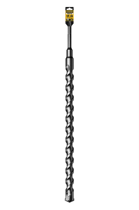 STAYER HERCULES-4Х 45 x 880/1000 мм, SDS-max бур, PROFESSIONAL (29370-880-45) 00031312350