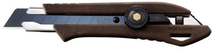 OLFA WOOD-PP Models 18 мм, с сегментированным лезвием, нож (OL-WD-L) 00031319656