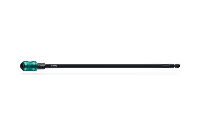 KRAFTOOL AUTO-LOCK, 300 мм, ударный адаптер для шуруповертов (26779-300) 00031320169