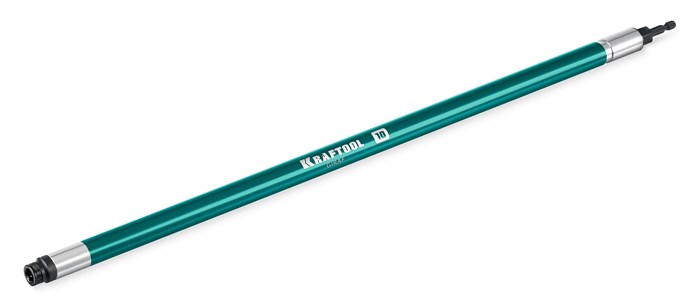 KRAFTOOL X-DRIVE LONG, 10 мм (М6), 585 мм, экстрадлинная ударная бита с торцовой головкой (26198-10) 00031320362