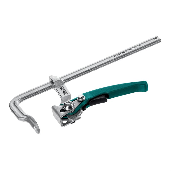 KRAFTOOL KLF-300, 300/120 мм, струбцина быстрозажимная (32020-300) 00031320678