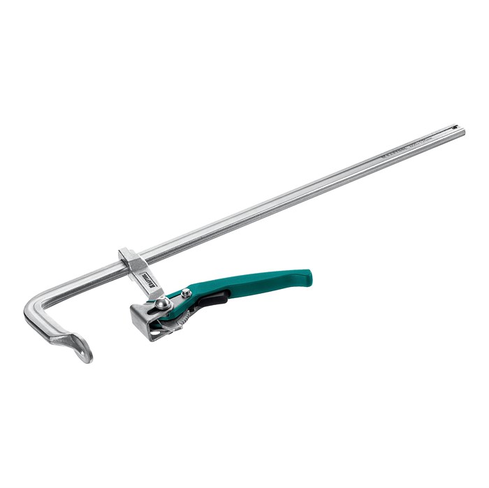 KRAFTOOL KLF-600, 600/120 мм, струбцина быстрозажимная (32020-600) 00031320679