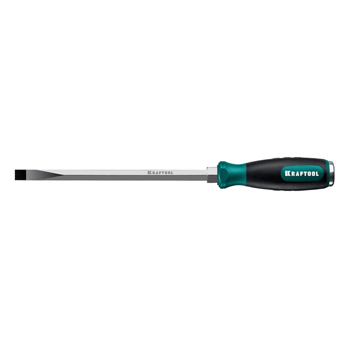 KRAFTOOL IMPACT SL 10, сквозной стержень Cr-Mo, ударная отвертка (250033-10) 00031324269