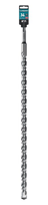 СИБИН 14х310 мм SDS-plus бур (29312-310-14) 00034073214