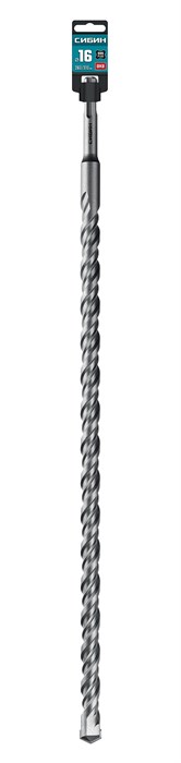 СИБИН 16х310 мм SDS-plus бур (29312-310-16) 00034073216