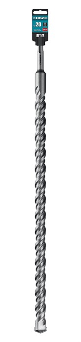 СИБИН 20х310 мм SDS-plus бур (29312-310-20) 00034073220