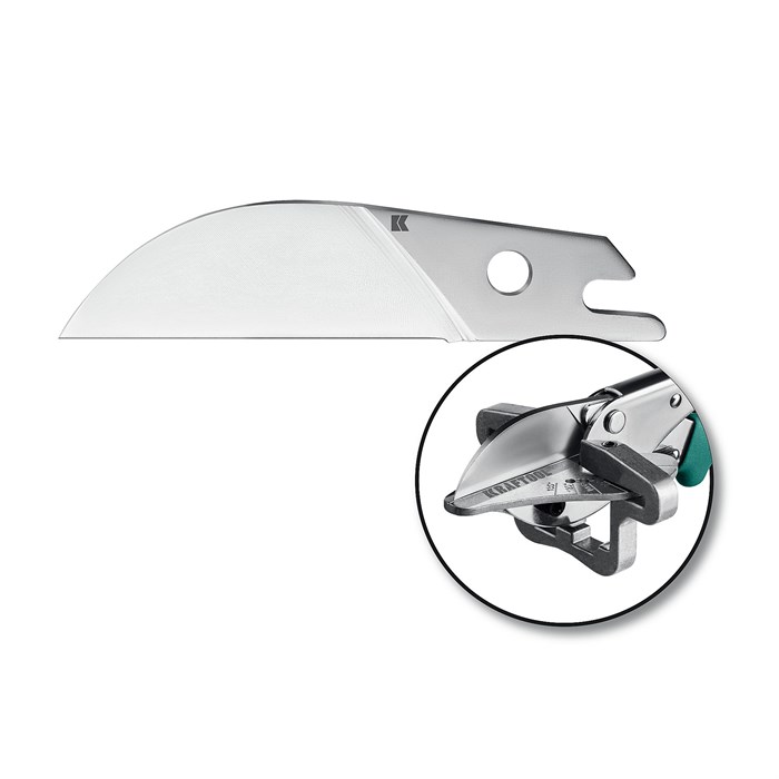 KRAFTOOL Сменное лезвие для MC-7 / MC-12 (23372-S) 00035586061