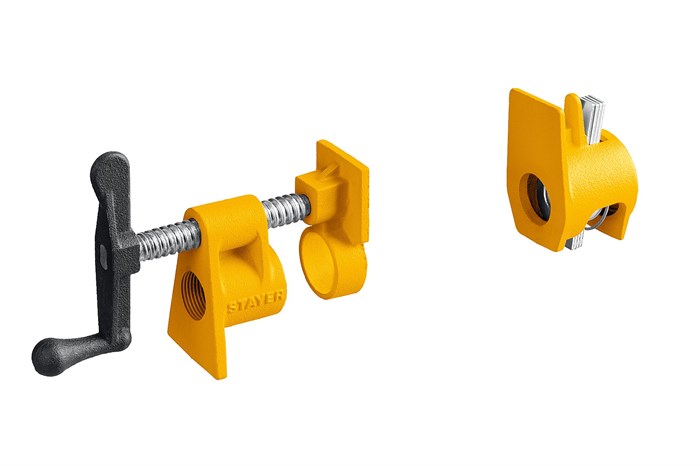 Трубная струбцина STAYER 3/4″ 00036356700