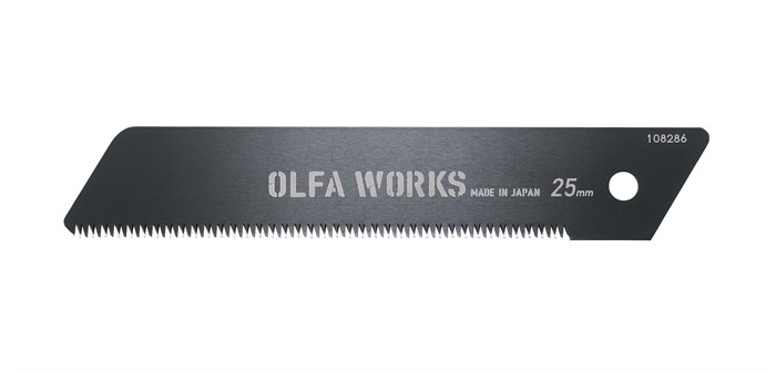 OLFA WORKS сменное пильное полотно для FIELD SAW OW-FS1, 1 шт (OWB-FS1) 00040556304