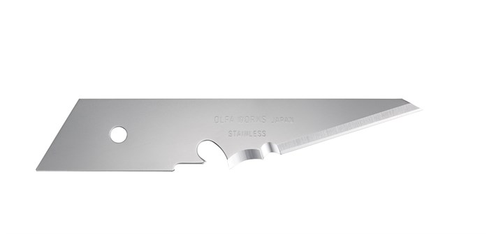 OLFA WORKS сменное лезвие для BUSHCRAFT KNIFE OW-BK1, 1 шт (OWB-BK1) 00040556319