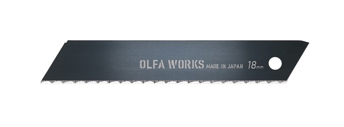 OLFA WORKS сменное лезвие для WORKS FK1 FIELD KNIFE OW-FK1, 3 шт (OWB-FK1) 00040556320