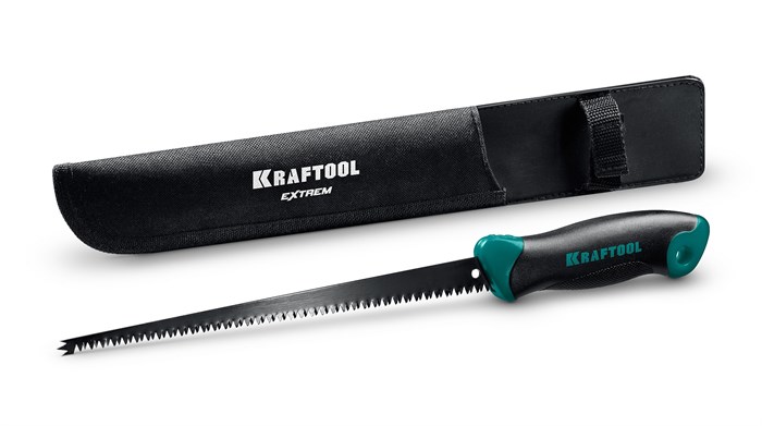 KRAFTOOL EXTREM SUPERSAW 250 мм, Мощная выкружная ножовка (15179-25) 00041523143