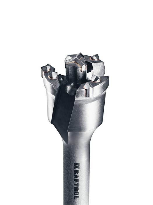 KRAFTOOL EXTREM d 55 х 890/990 мм, SDS-max проломной бур (29356-55-990) 00062215001