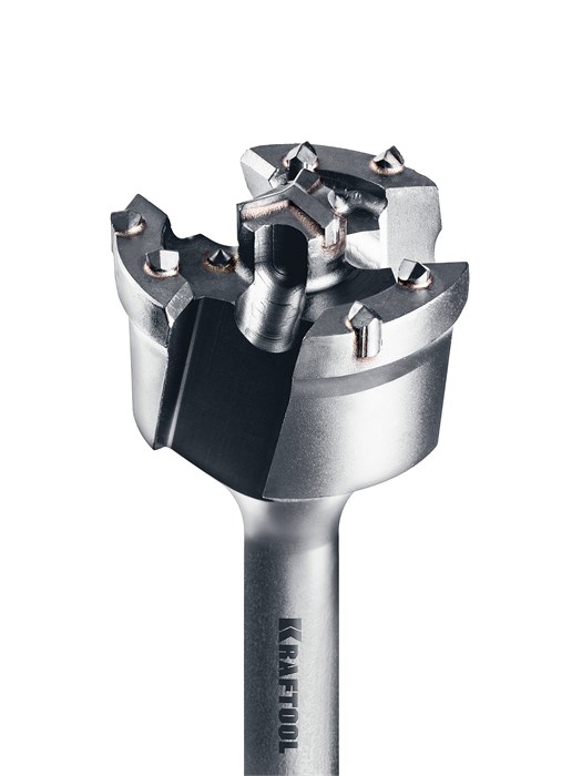KRAFTOOL EXTREM d 80 х 450/550 мм, SDS-max проломной бур (29356-80-550) 00062215004
