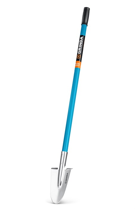 GRINDA WS-1 лопата дамская посадочная, 200х120х1200мм, алюминиевый черенок, PROLine (421826) 00063009750