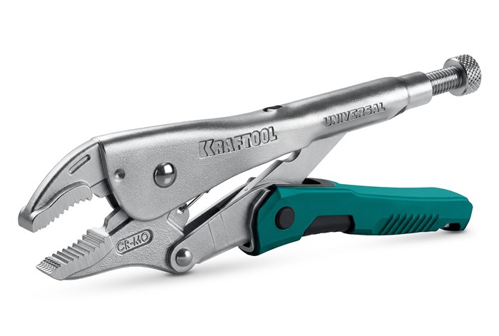 KRAFTOOL Universal, 250 мм, зажимные клещи (2249-25) 00067130145
