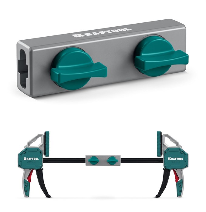 KRAFTOOL CONNECTOR, коннектор для струбцин EXTREM (32228) 00067132357