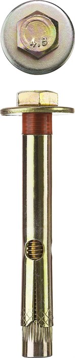 ЗУБР 12 х 110 мм, 15 шт, анкерный болт (4-302312-12-110) 00026356