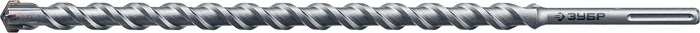 ЗУБР 25 x 410/520 мм, SDS-max бур, Профессионал (29350-410-25) 0001708826