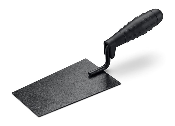 STAYER 160 х 100 х 80 мм, пластмассовая ручка, кельма отделочника (08250-1) 00066650704