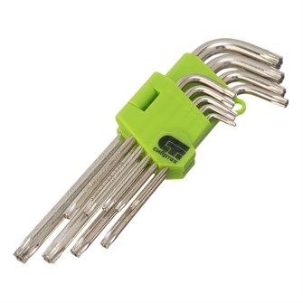{{productViewItem.photos[photoViewList.activeNavIndex].Alt || productViewItem.photos[photoViewList.activeNavIndex].Description || 'Набор ключей имбусовых Tamper-Torx , 9 шт: ТТ10-ТТ50.45x, закаленные, удлиненные, никель Сибртех'}}