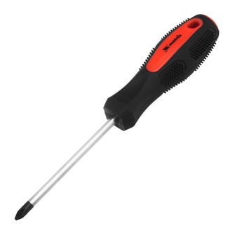 {{productViewItem.photos[photoViewList.activeNavIndex].Alt || productViewItem.photos[photoViewList.activeNavIndex].Description || 'Отвертка Anti-Slip, PH2 х 100 мм, CrV, двухкомпонентная рукоятка Matrix'}}