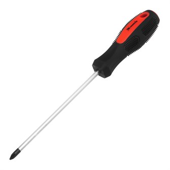 {{productViewItem.photos[photoViewList.activeNavIndex].Alt || productViewItem.photos[photoViewList.activeNavIndex].Description || 'Отвертка Anti-Slip, PH2 х 150 мм, CrV, двухкомпонентная рукоятка Matrix'}}