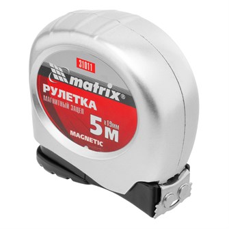 {{productViewItem.photos[photoViewList.activeNavIndex].Alt || productViewItem.photos[photoViewList.activeNavIndex].Description || 'Рулетка Magnetic,5 м х 19 мм,магнитный зацеп Matrix'}}