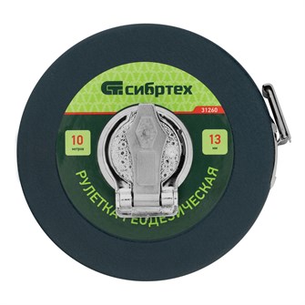 {{productViewItem.photos[photoViewList.activeNavIndex].Alt || productViewItem.photos[photoViewList.activeNavIndex].Description || 'Рулетка геодезическая 10 м х 13 мм, закрытый корпус, фибергласовая лента Сибртех'}}