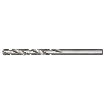 Сверло по металлу, 13.5 мм, полированное, HSS, 5 шт, цилиндрический хвостовик Matrix 21342