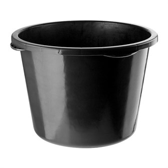 Таз круглый строительный, 60 л, Sparta 23670