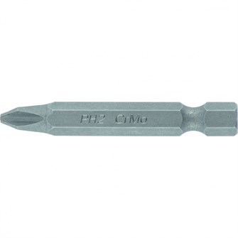 Бита PZ 2 x 25, сталь CrMo, 5 шт. Сибртех 27183