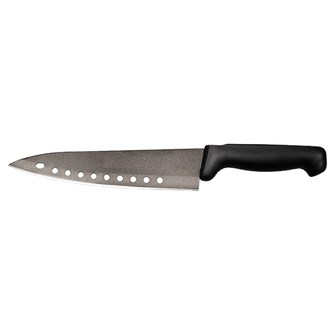 {{productViewItem.photos[photoViewList.activeNavIndex].Alt || productViewItem.photos[photoViewList.activeNavIndex].Description || 'Нож поварской "MagIC KNIFE" large, 200 мм, тефлоновое покрытие полотна Matrix Kitchen'}}