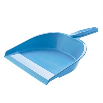 Совок 280 x 210 мм, голубой light Elfe 28792