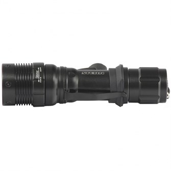 Фонарь, 3 W CREE Led 3 W, зум, 3 режима 100 %-50 %-строб, клипса, ремешок, 160 Лм, 200 м, 3 х ААА Stern 29516