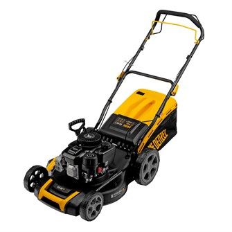 {{productViewItem.photos[photoViewList.activeNavIndex].Alt || productViewItem.photos[photoViewList.activeNavIndex].Description || 'Газонокосилка бензиновая GLR-460SP-ZS, 149 см3, ширина 46 см, привод, травосборник 65 л Denzel'}}