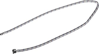 STAYER 1/2″, 1.2 м, гайка-штуцер, гибкая подводка с укороченным штуцером для смесителей, Professional (51016-120) 0009995