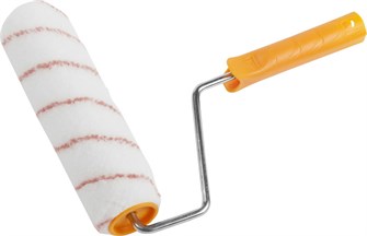 STAYER NYLON, 48 х 240 мм, бюгель 8 мм, ворс 10 мм, полиамид, для агрессивных сред, малярный валик, Professional (0316-24) 00010642
