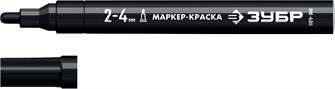 {{productViewItem.photos[photoViewList.activeNavIndex].Alt || productViewItem.photos[photoViewList.activeNavIndex].Description || 'ЗУБР МК-400 черный, 2-4 мм маркер-краска (06325-2)'}}