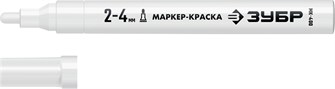 {{productViewItem.photos[photoViewList.activeNavIndex].Alt || productViewItem.photos[photoViewList.activeNavIndex].Description || 'ЗУБР МК-400 белый, 2-4 мм маркер-краска (06325-8)'}}