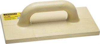 STAYER 140 x 280 мм, полиуретановая терка, Professional (0812-14-28) 00011777