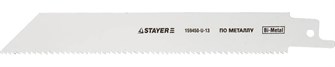 STAYER S922VF, L-130/150, Bi-Met, полотно для сабельной пилы (159450-U-13) 00013016