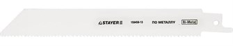STAYER S922EF, L-130/150, Bi-Met, полотно для сабельной пилы (159459-13) 00013021