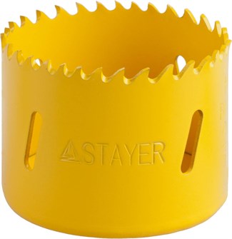 {{productViewItem.photos[photoViewList.activeNavIndex].Alt || productViewItem.photos[photoViewList.activeNavIndex].Description || 'STAYER COBRA-BiM 57 мм биметаллическая коронка, сталь HSS (29547-057)'}}