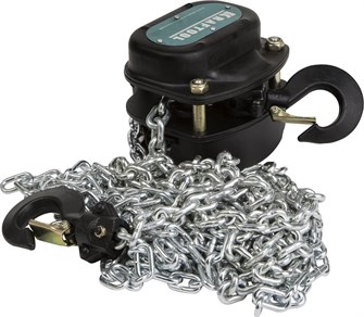 KRAFTOOL 3 т, 3 м, ручная цепная шестеренная таль (43087-3) 00018597