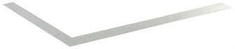STAYER 400 х 600 мм, широкий цельнометаллический угольник, Professional (34342-60) 00018643