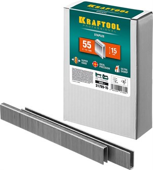 {{productViewItem.photos[photoViewList.activeNavIndex].Alt || productViewItem.photos[photoViewList.activeNavIndex].Description || 'KRAFTOOL скобы тип 55 (90/C), 15 мм, калибр 18GA. 5000 шт (31789-15)'}}