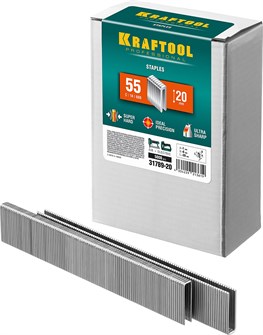 {{productViewItem.photos[photoViewList.activeNavIndex].Alt || productViewItem.photos[photoViewList.activeNavIndex].Description || 'KRAFTOOL скобы тип 55 (90/C), 20 мм, калибр 18GA. 5000 шт (31789-20)'}}